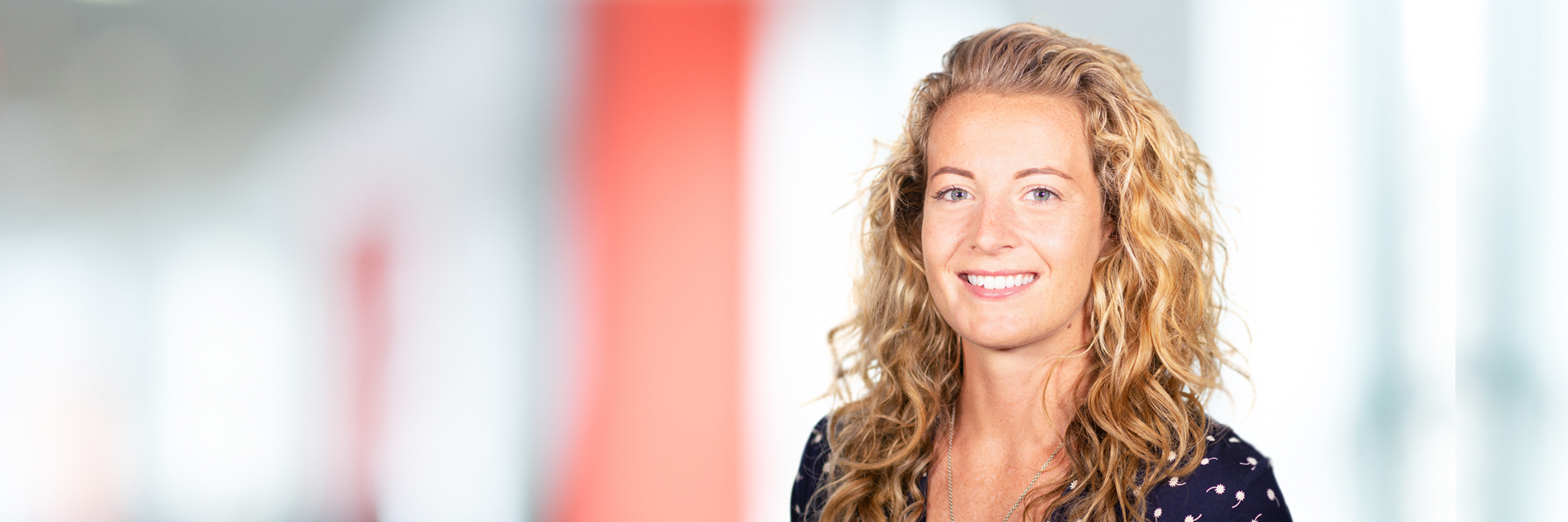 Headshot of Hannah Morrill