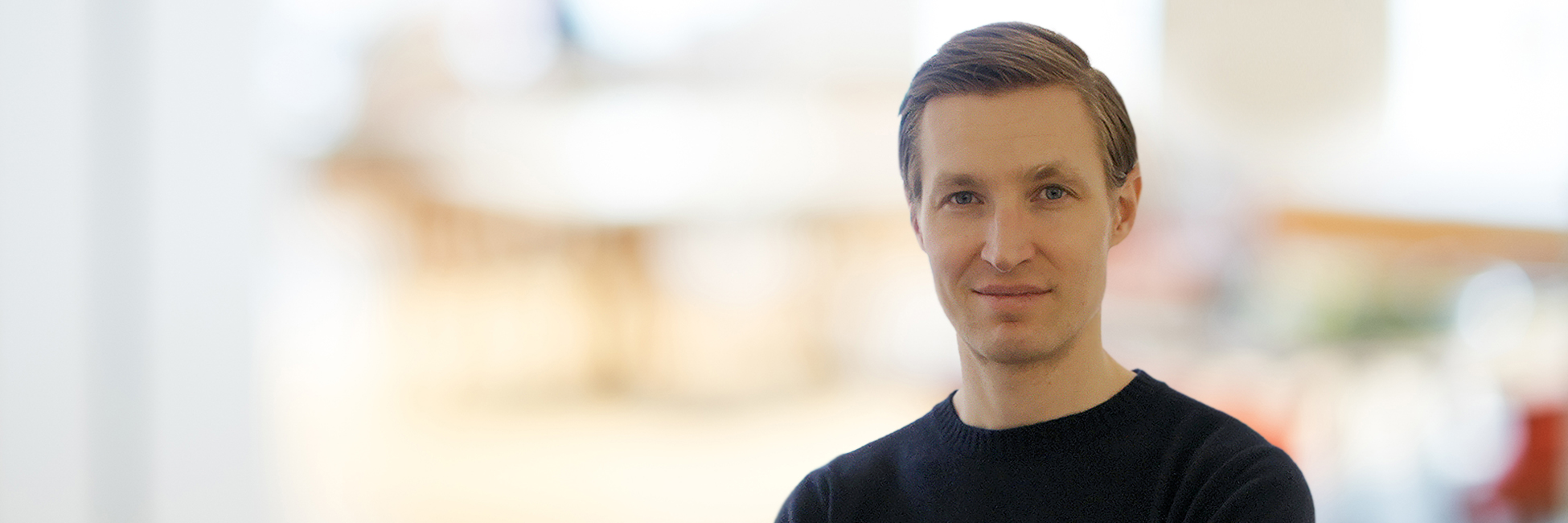 Headshot of Simon Harding