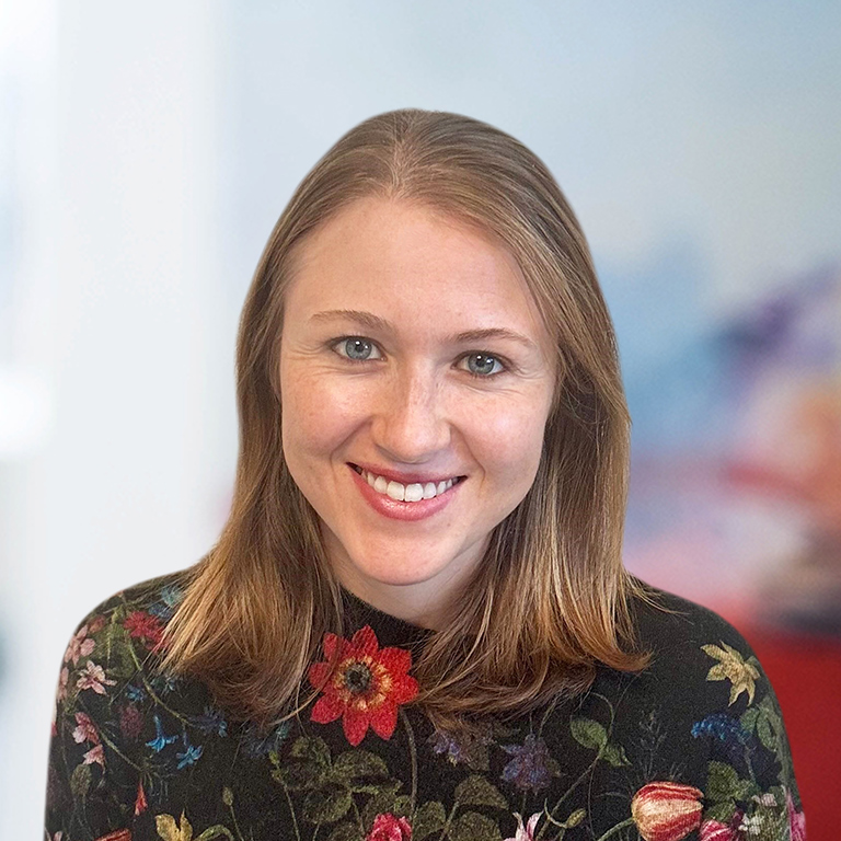 Headshot of Phoebe Palmer