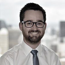 Headshot of Patrick Tehan