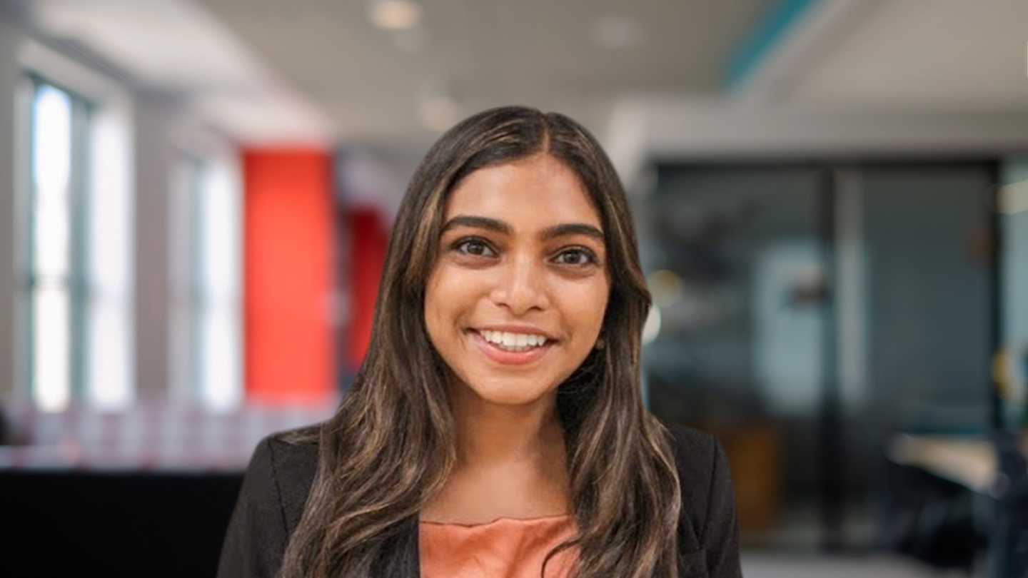 Headshot of Rhea Thomas