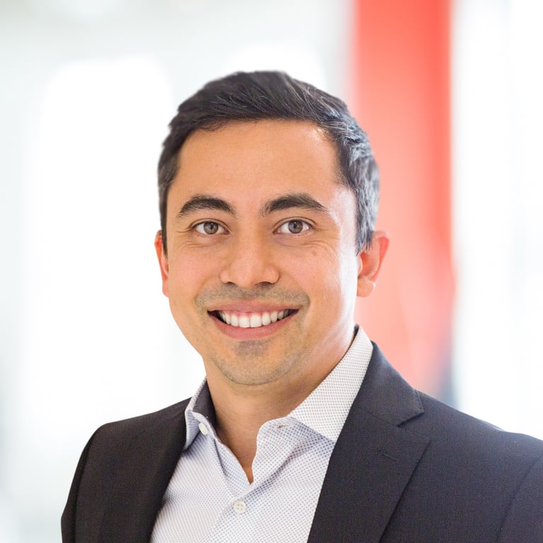 Headshot of Coleman Radell