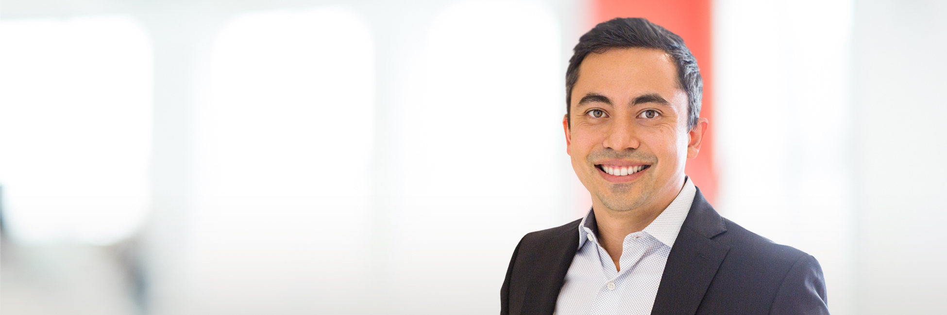 Headshot of Coleman Radell