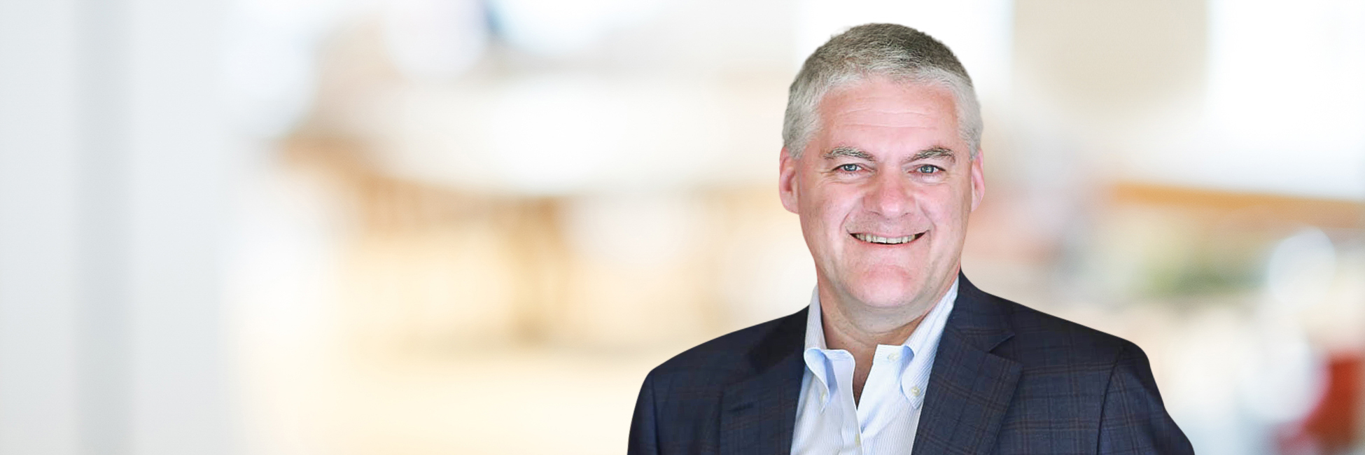 Headshot of Gary Turner