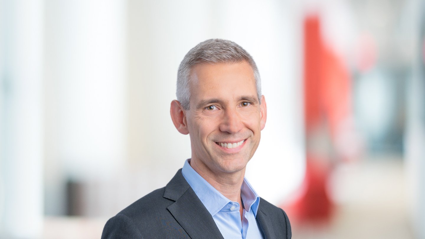 Headshot of Mark Judah