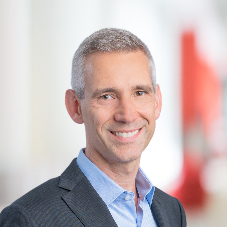 Headshot of Mark Judah