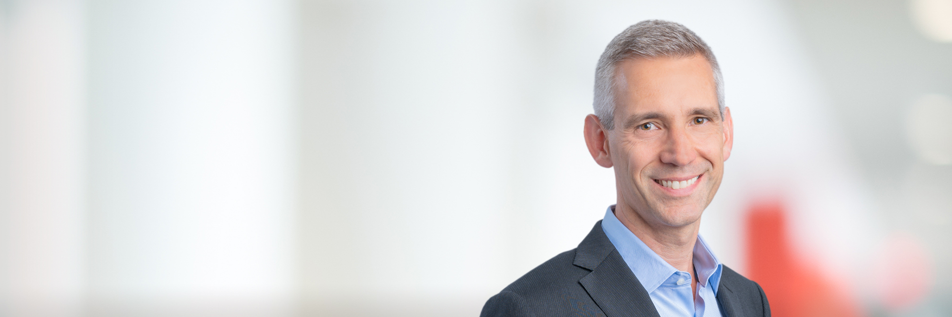 Headshot of Mark Judah