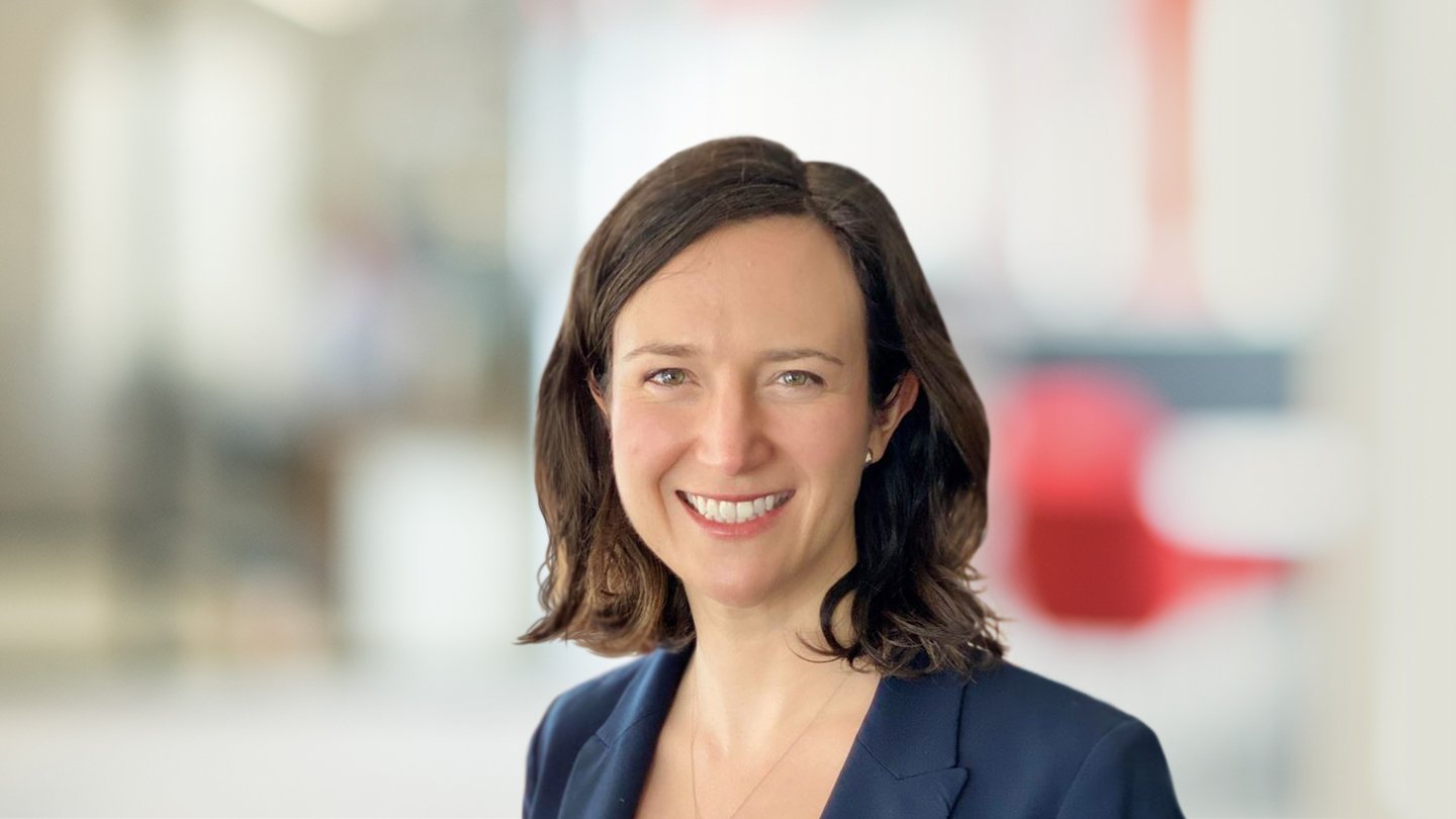 Headshot of Gina Fridley