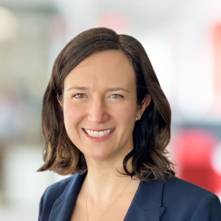 Headshot of Gina Fridley