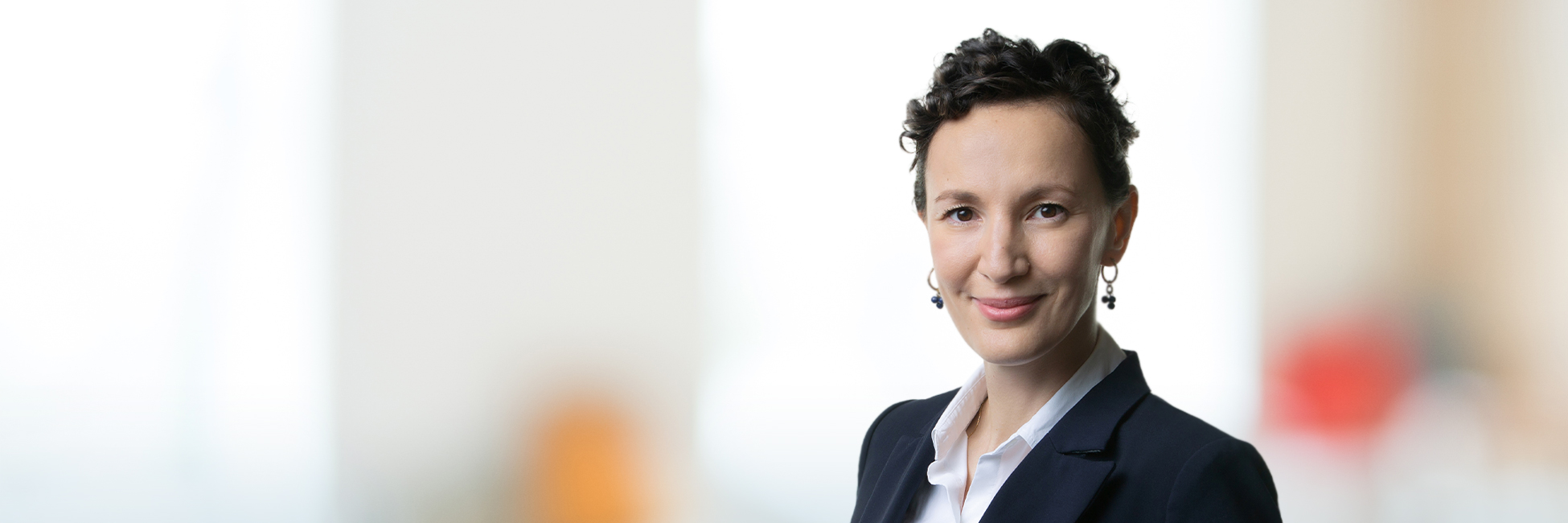 Headshot of Maja Omanovic