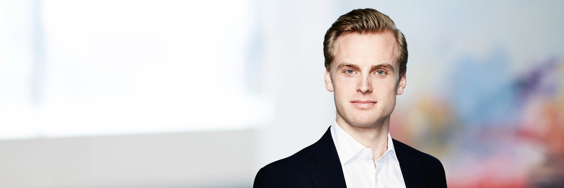 Headshot of Filip Wallenius