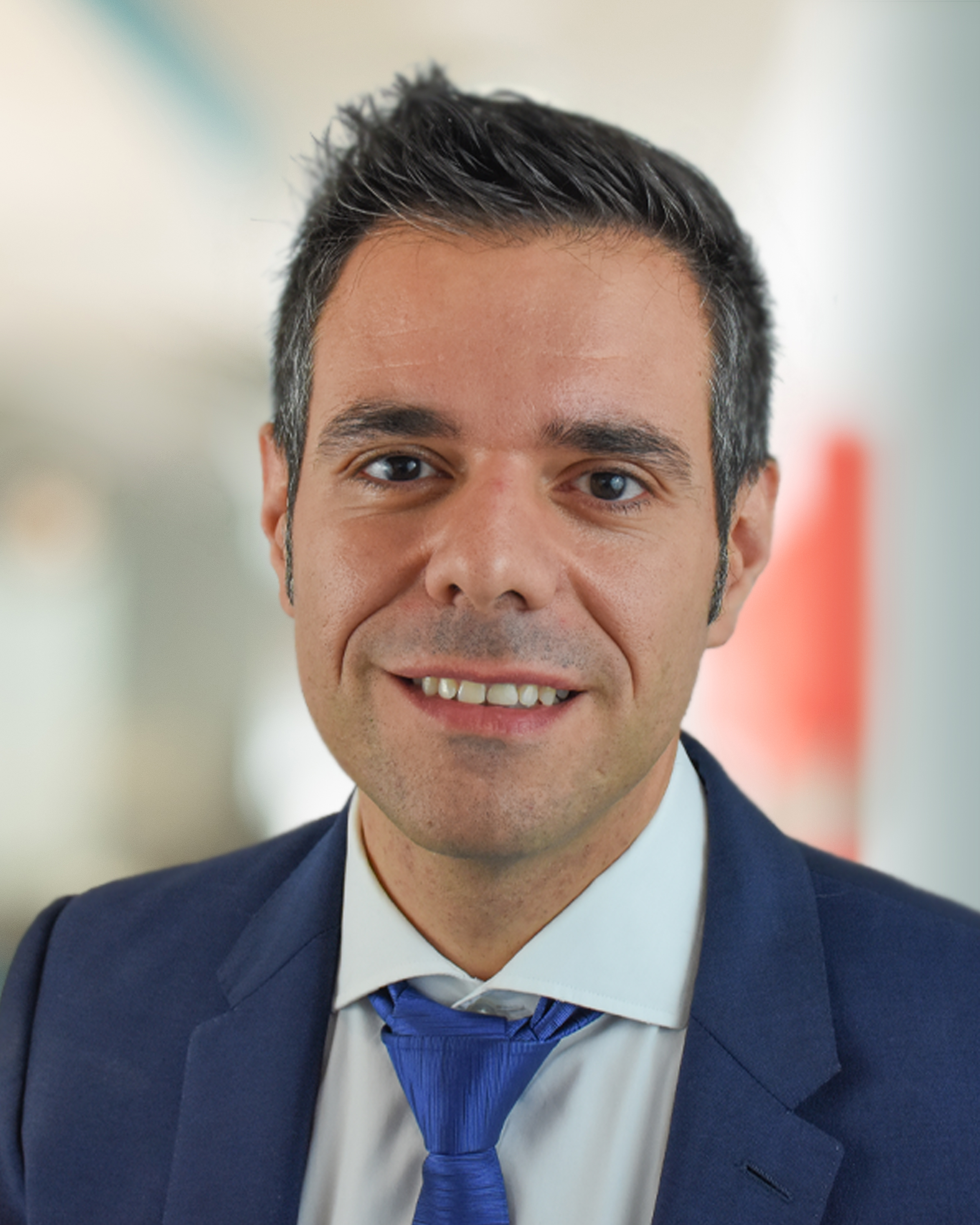 Headshot of Manel Oliva-Trastoy