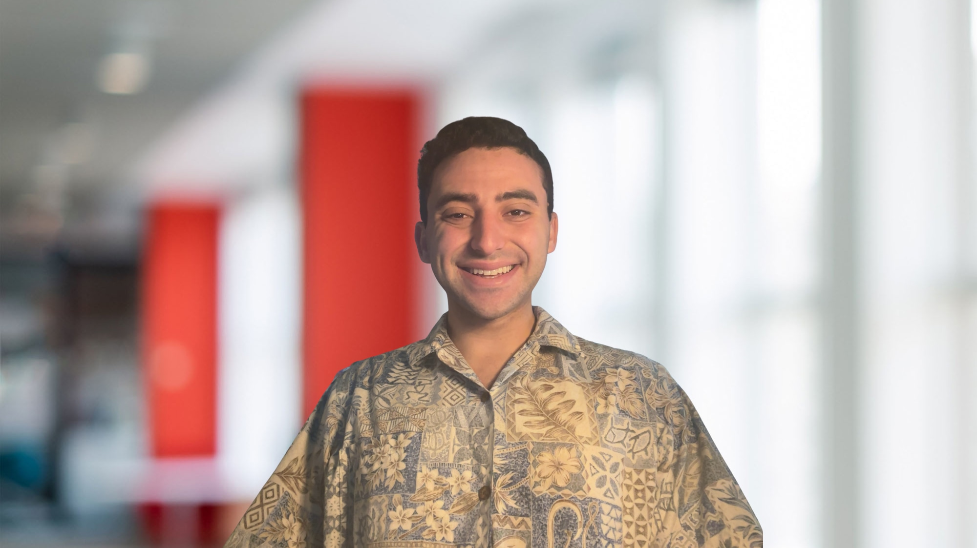 Headshot of Cole Bloomfield