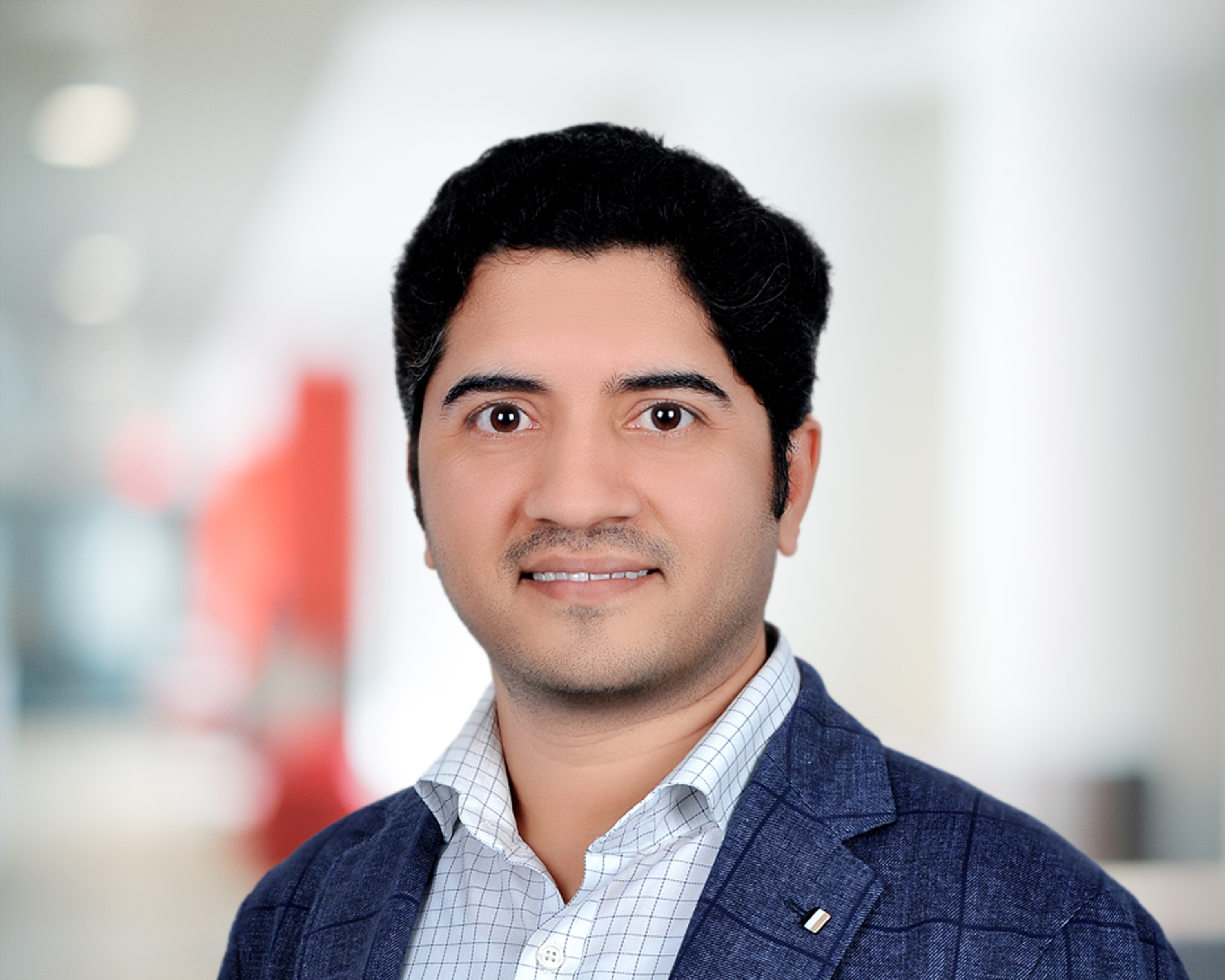 Headshot of Meethun Panda