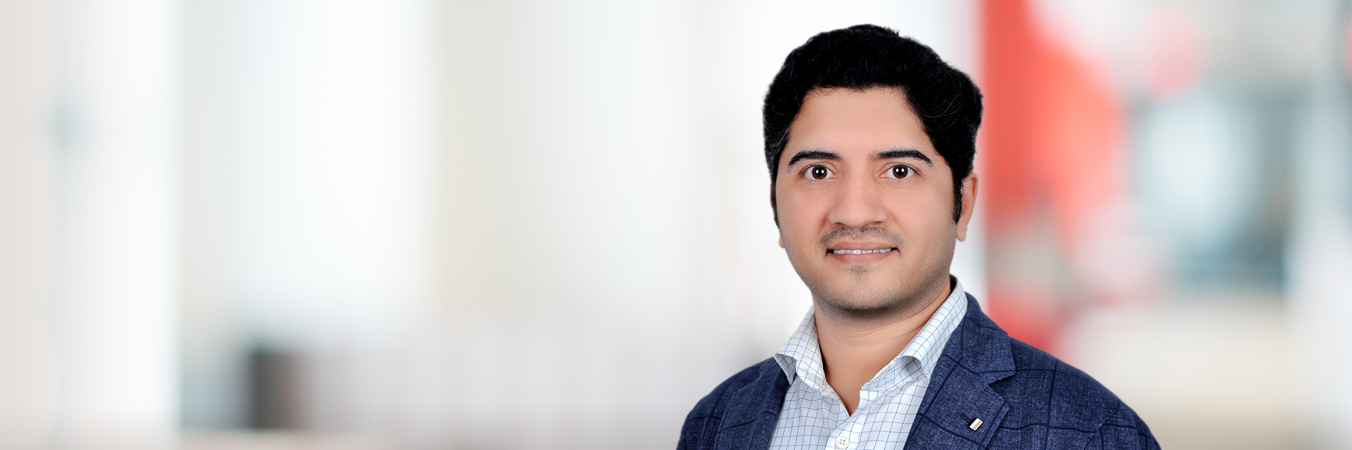 Headshot of Meethun Panda