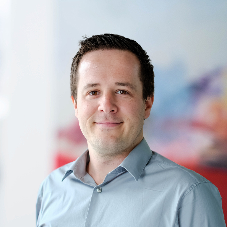 Headshot of John Lowe