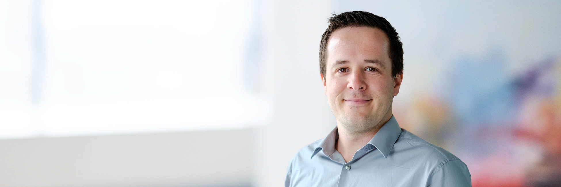 Headshot of John Lowe