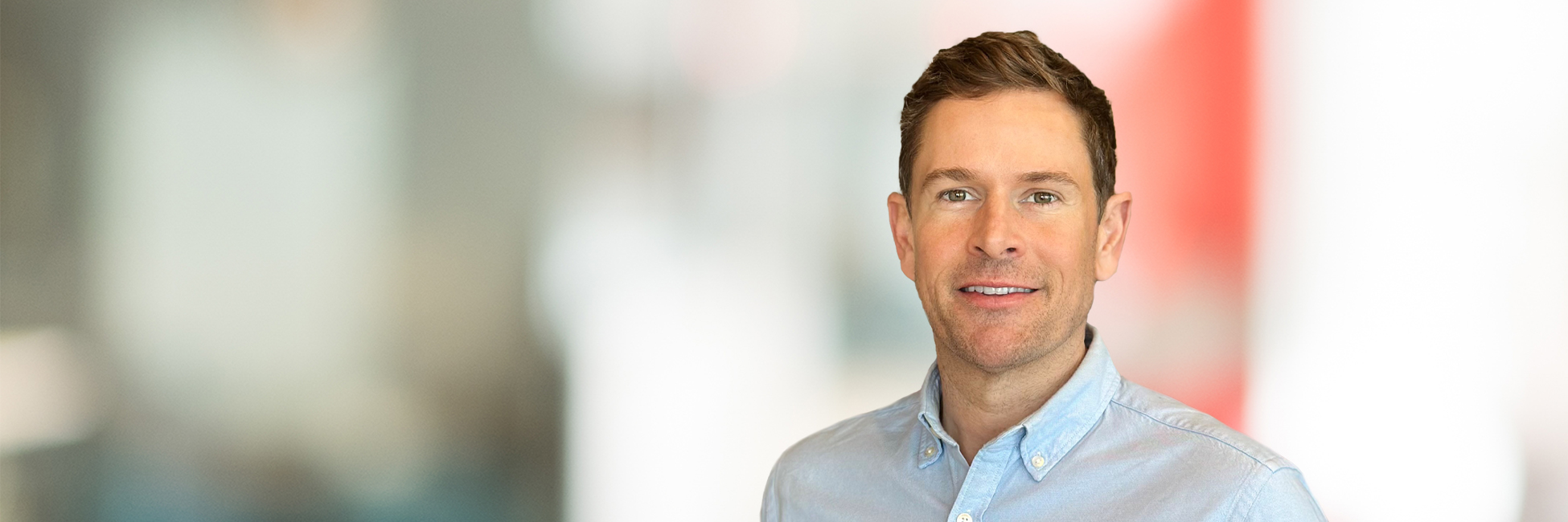 Headshot of Chris Human