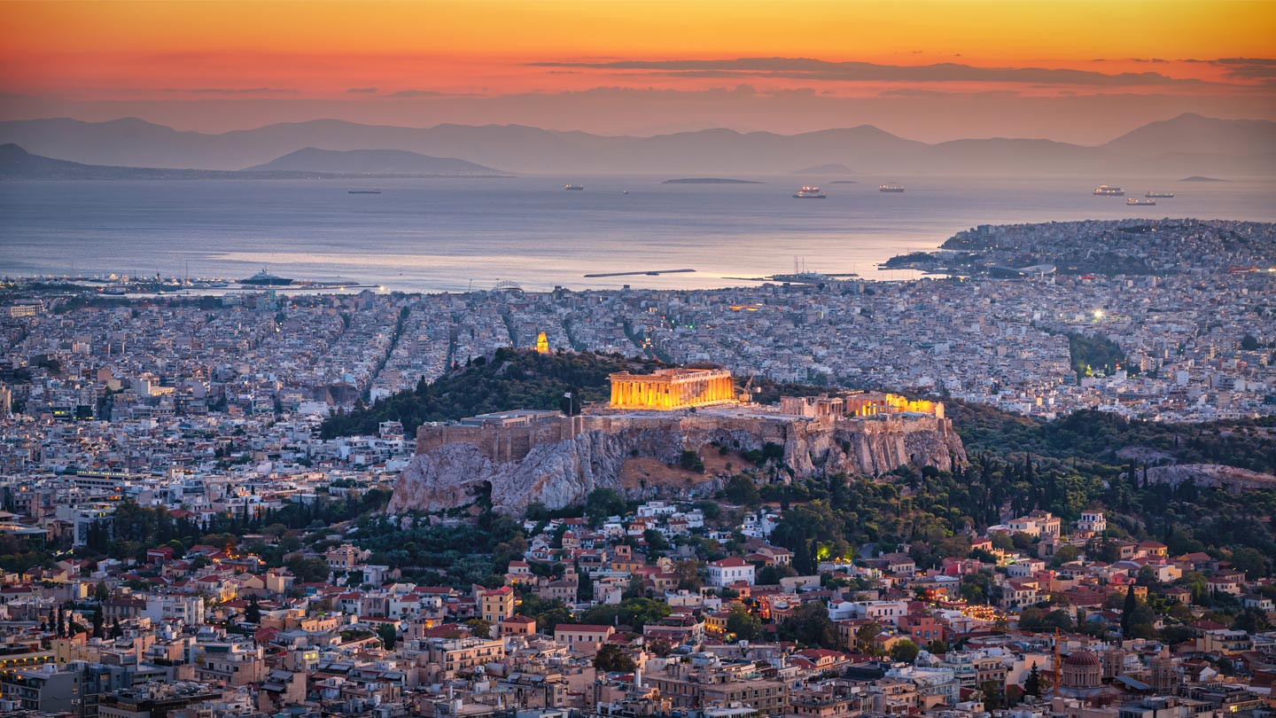 Athens Bain & Company