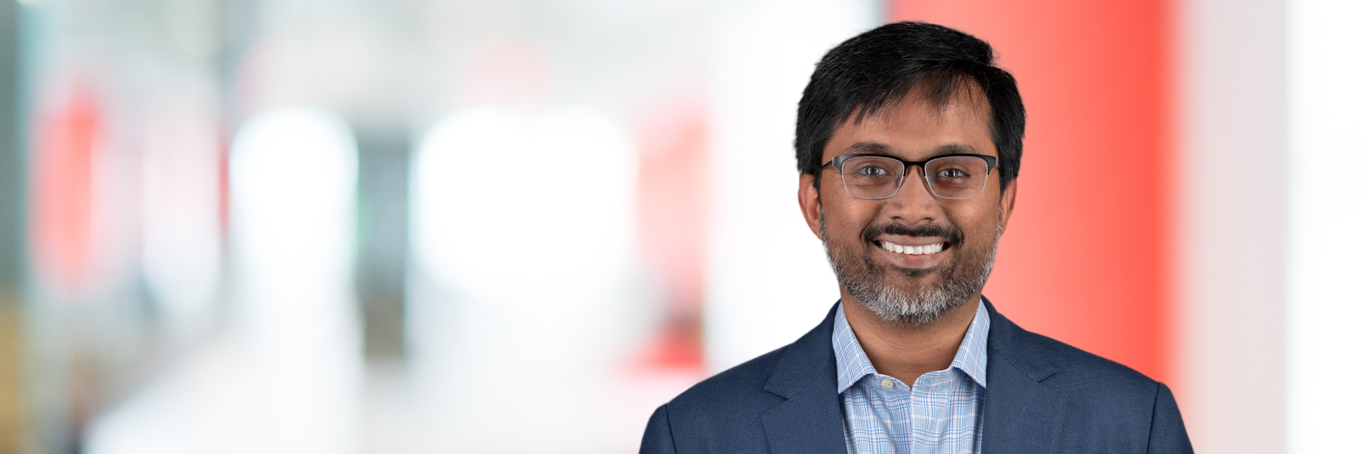 Headshot of Kalyan Jonnalagadda