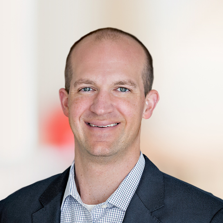 Headshot of Kyle Kinsell