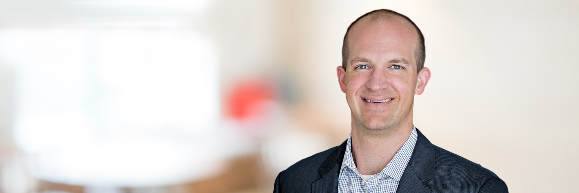 Headshot of Kyle Kinsell