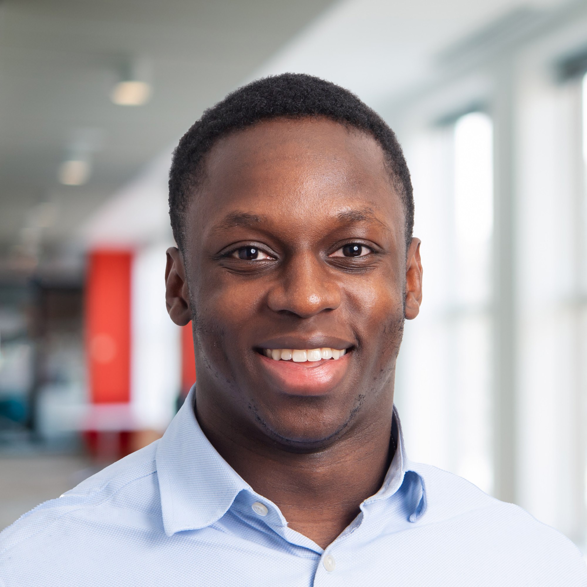 Headshot of Abdullahi Zubairu