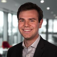 Headshot of Guy Stevenson