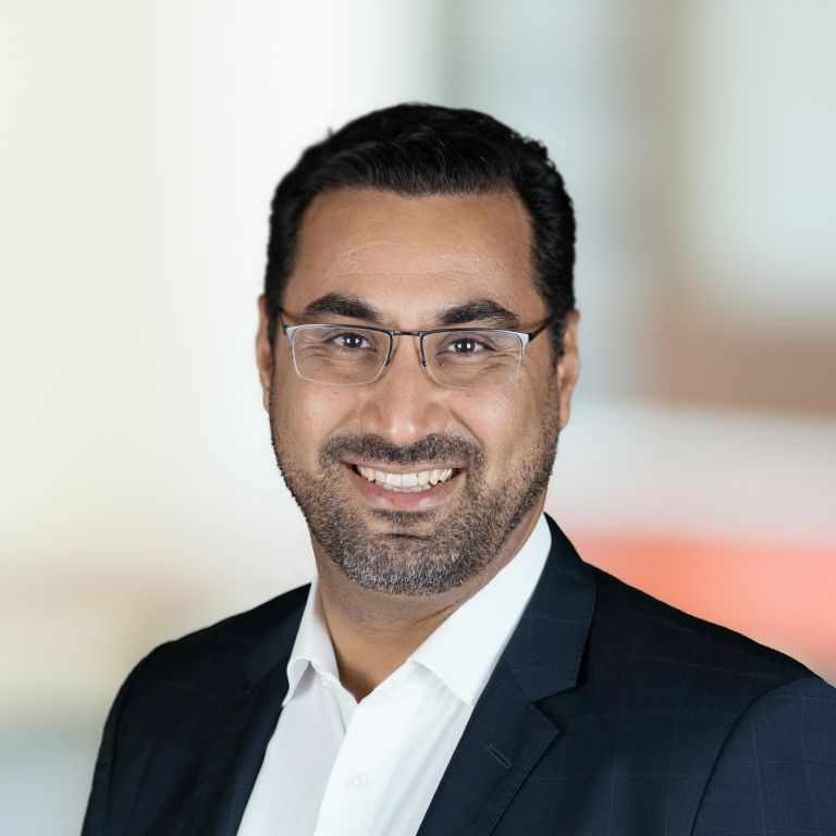 Headshot of Houssem Jemili