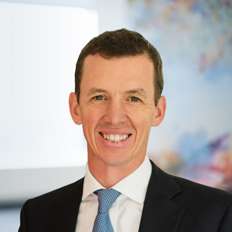 Headshot of Rob Goodenough