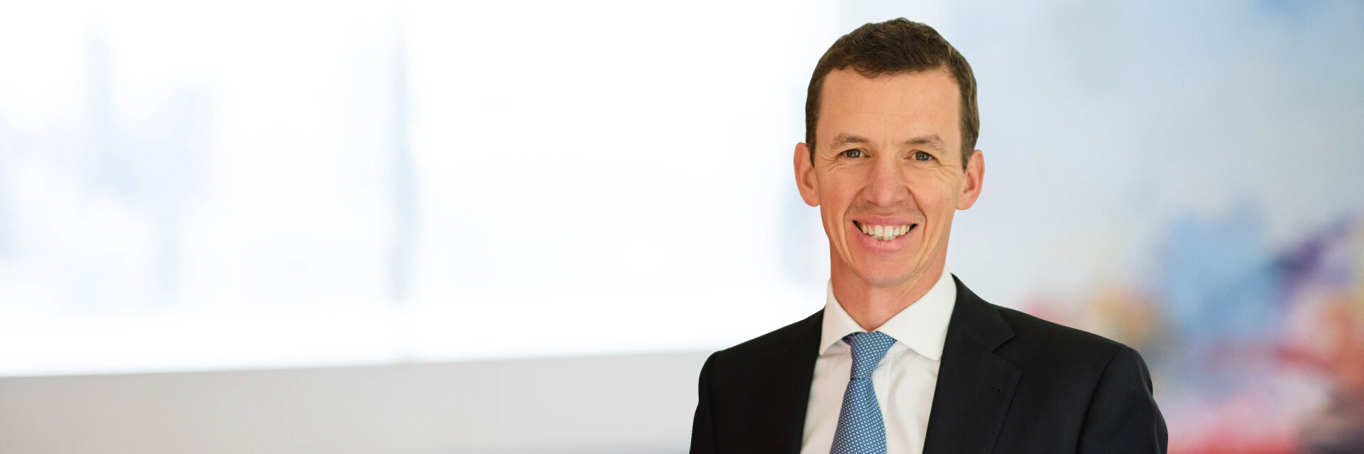 Headshot of Rob Goodenough