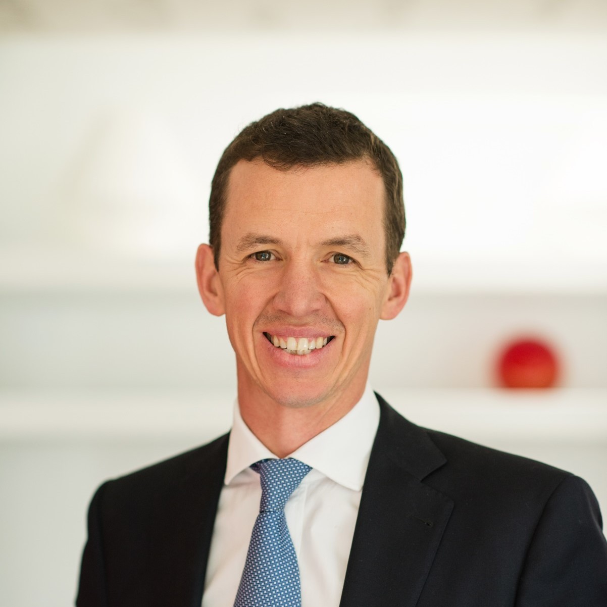 Headshot of Rob Goodenough