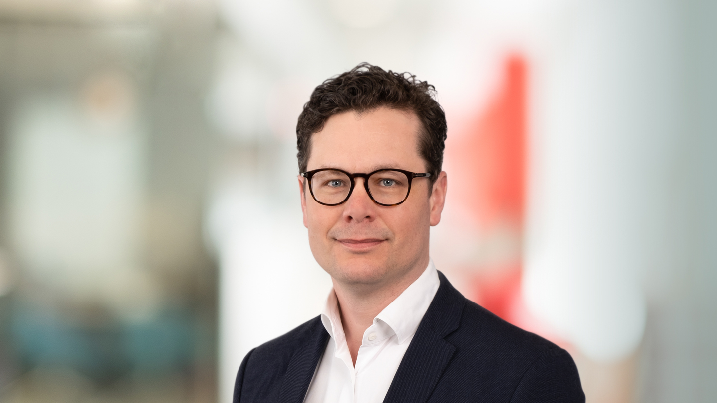 Headshot of Per Karlsson