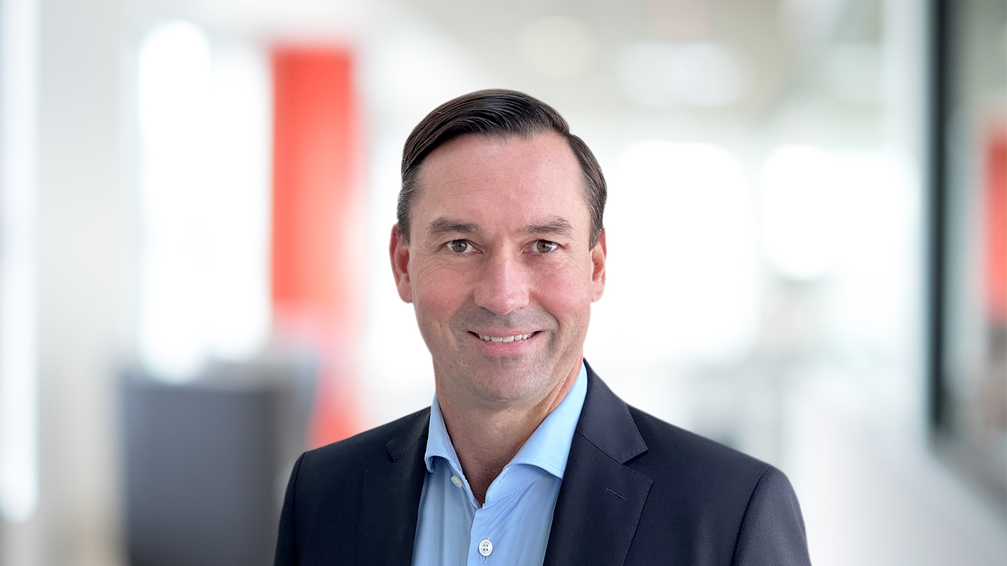 Headshot of Michael Schertler