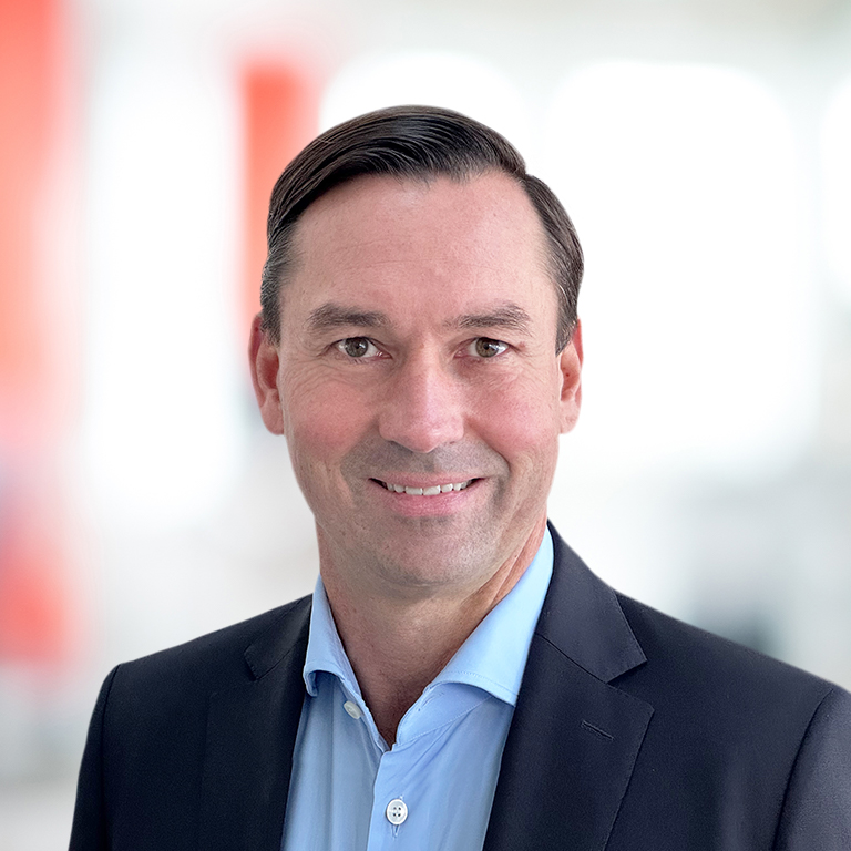 Headshot of Michael Schertler