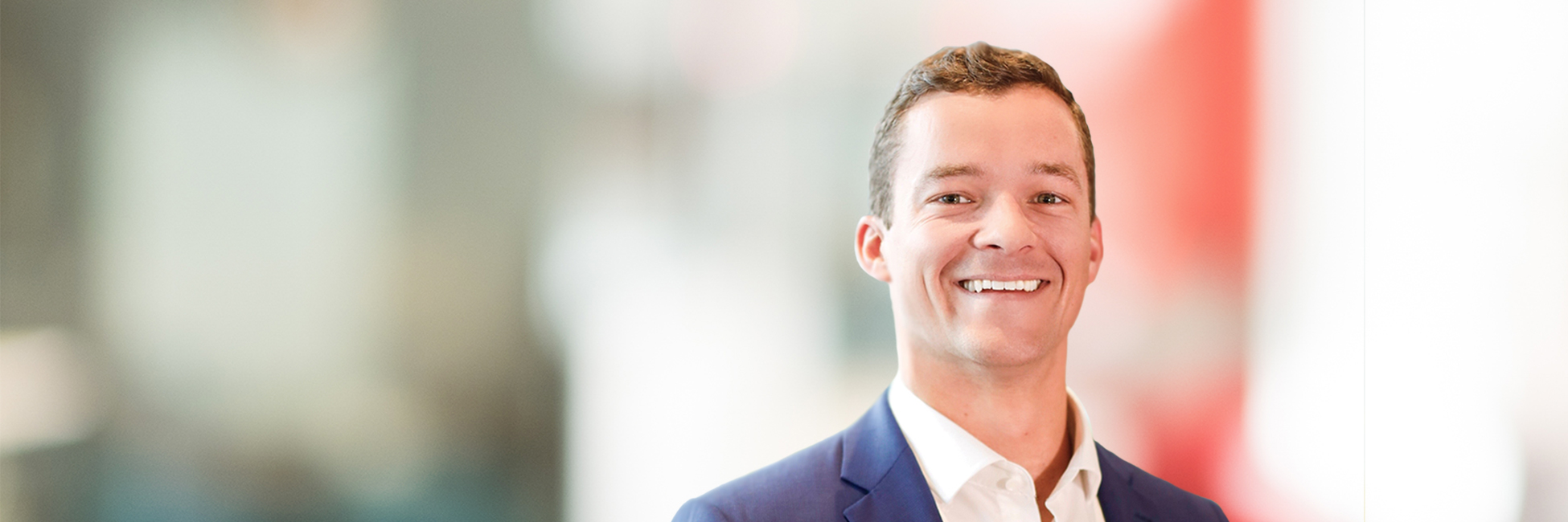 Headshot of Christopher Greco