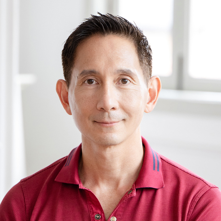 Headshot of Spencer  Low 