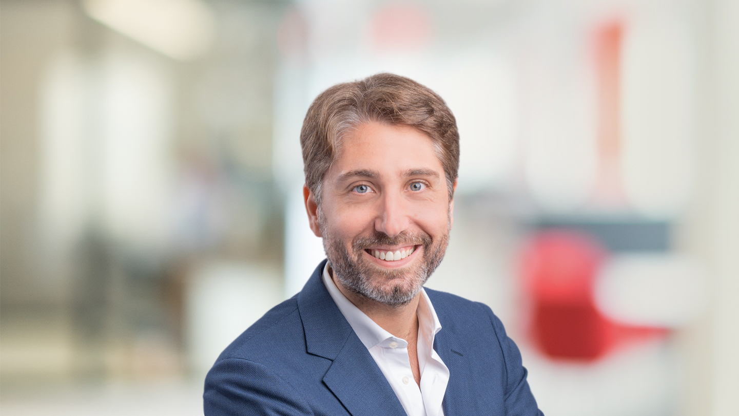 Headshot of Alessandro Magarini Montenero