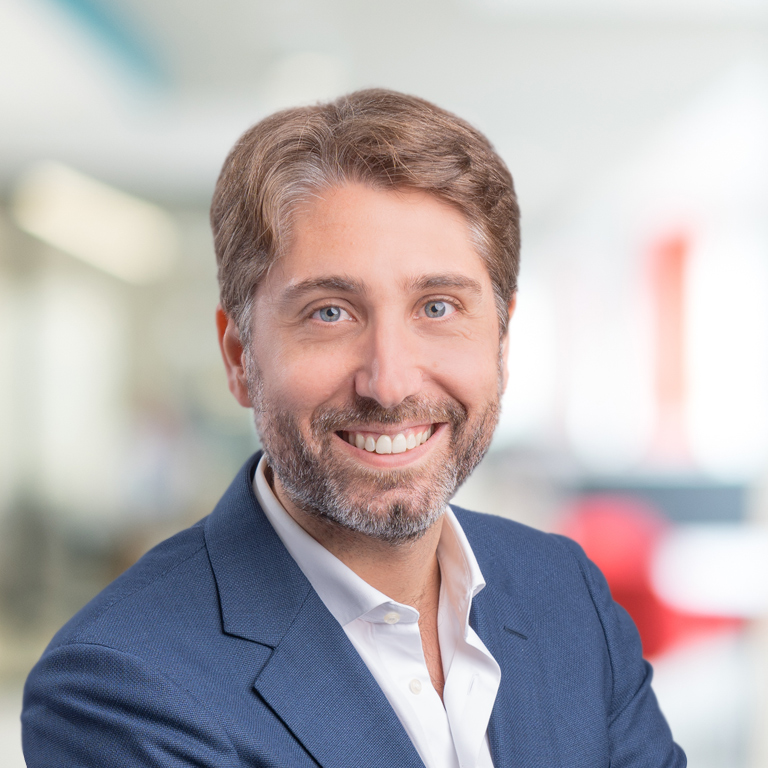 Headshot of Alessandro Magarini Montenero