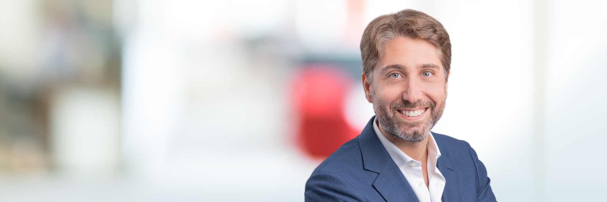 Headshot of Alessandro Magarini Montenero