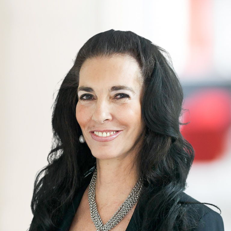 Headshot of Orit Gadiesh