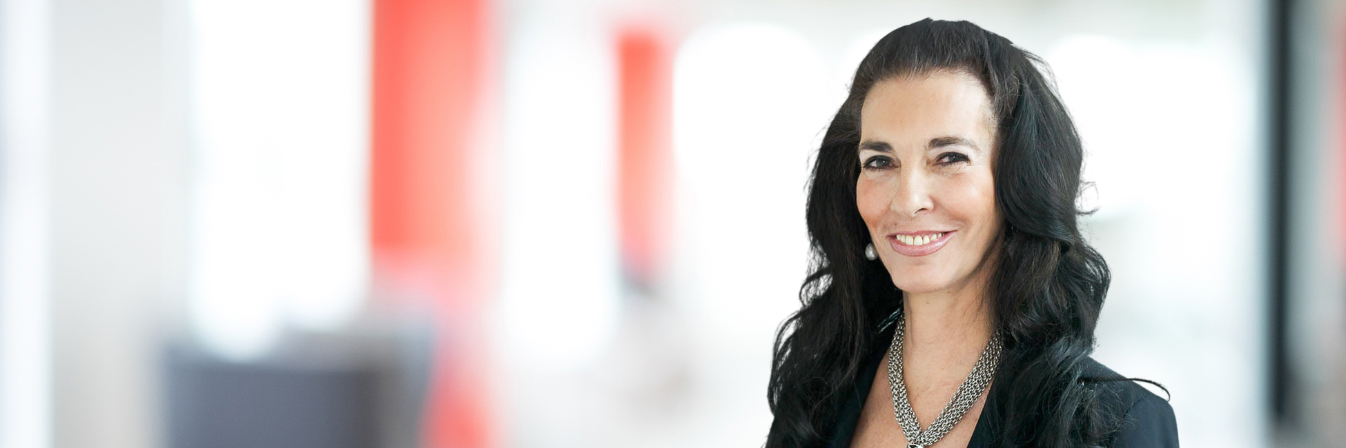 Headshot of Orit Gadiesh