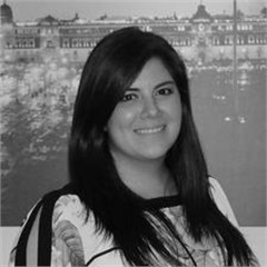 Headshot of Maria Fernanda  Espir