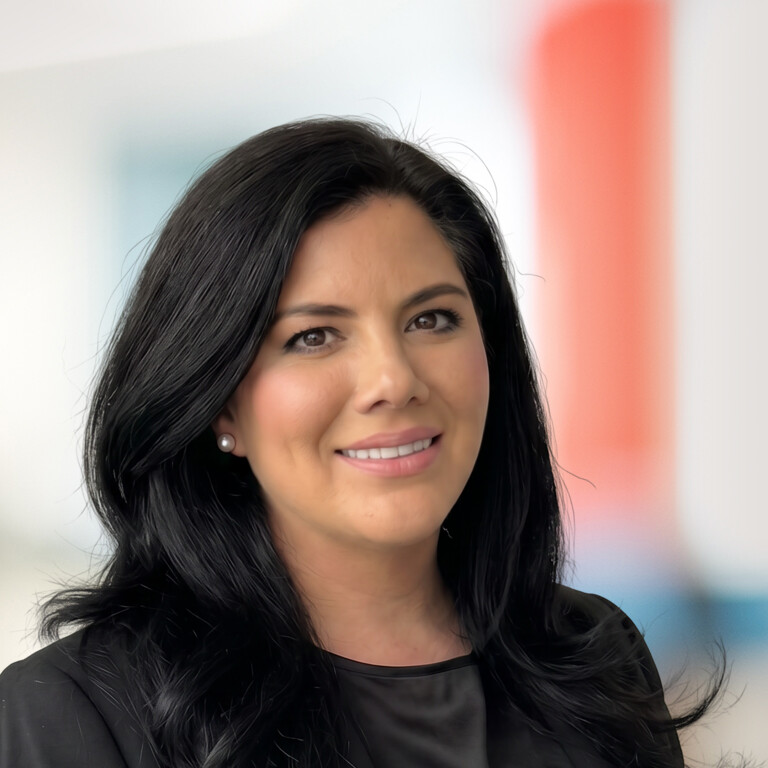Headshot of Maria Fernanda  Espir