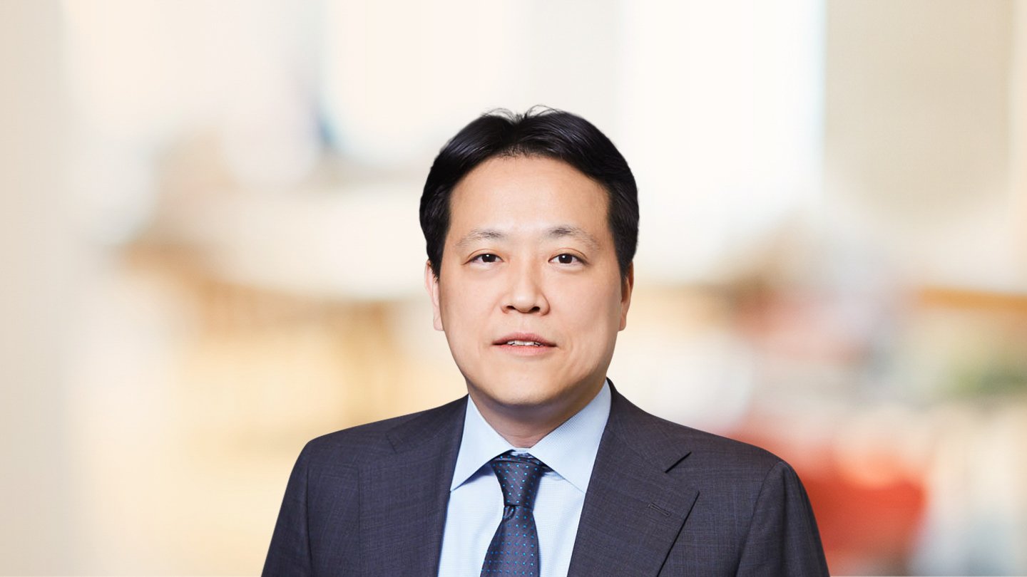 Headshot of Jitaek Chung