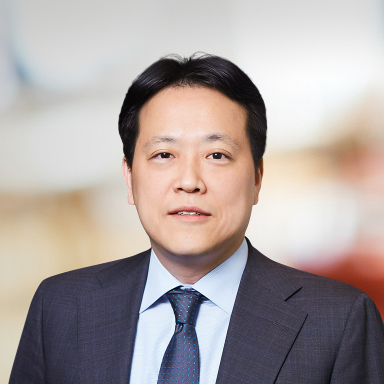 Headshot of Jitaek Chung