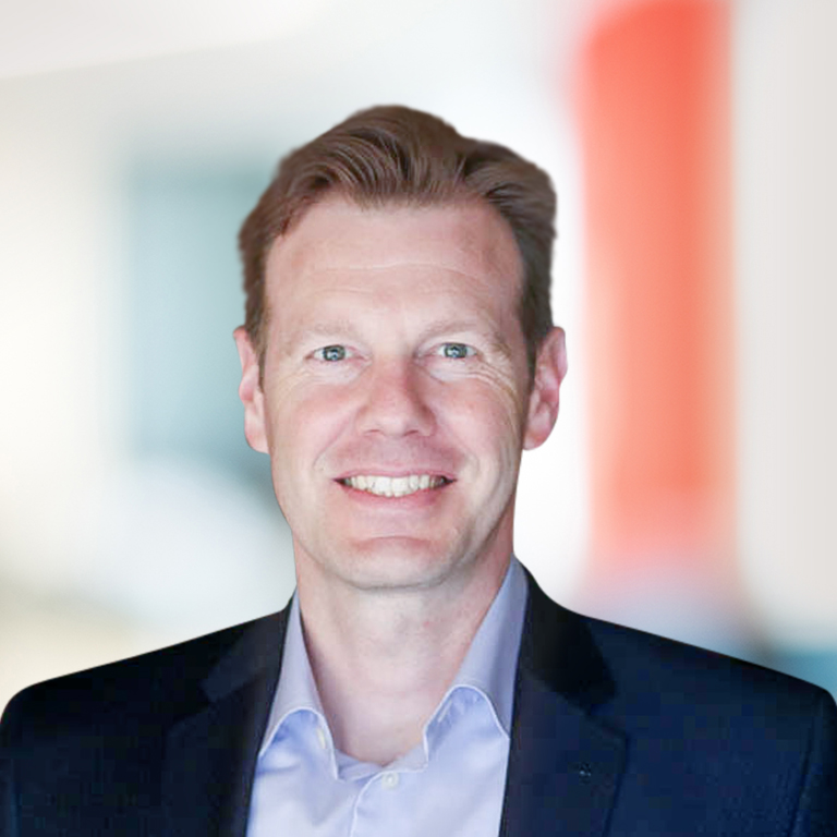 Headshot of Bill Wade