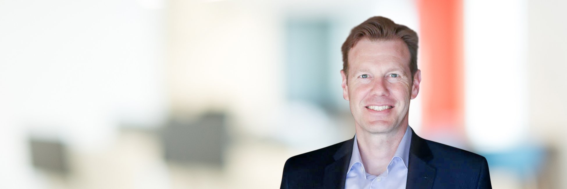 Headshot of Bill Wade