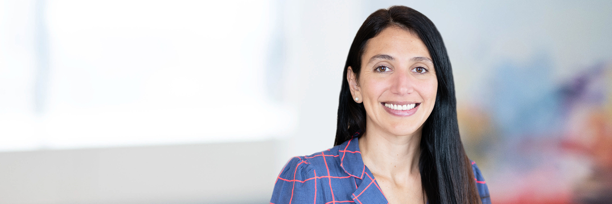 Headshot of Mariana Albano