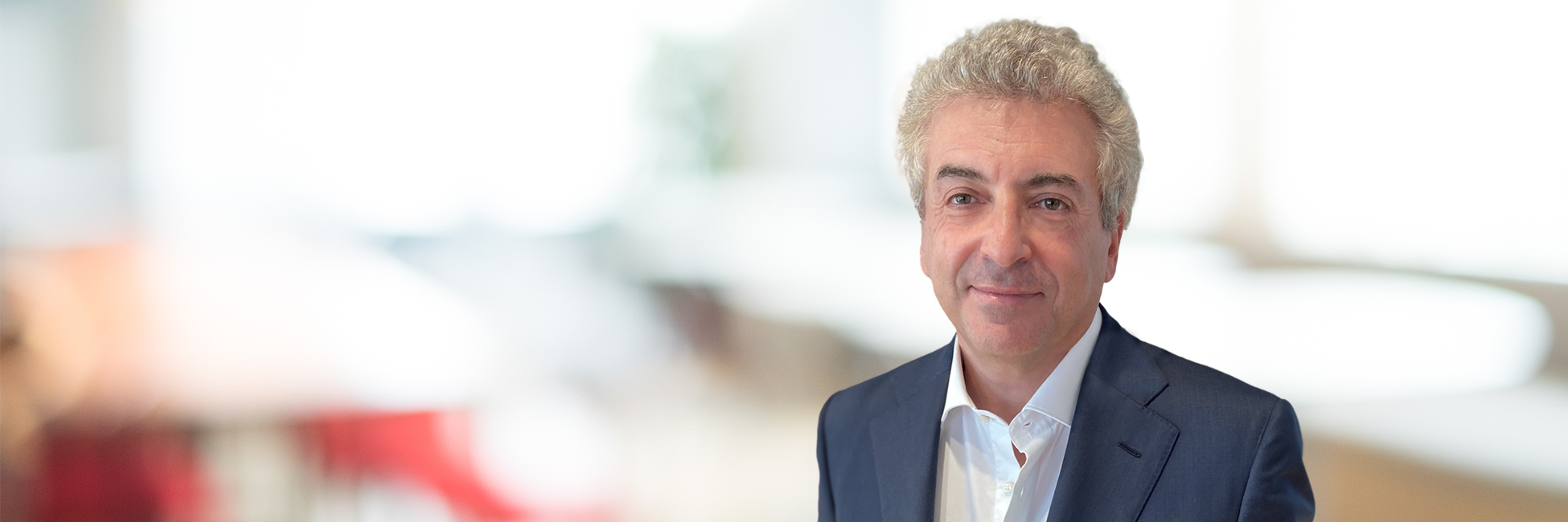 Headshot of Joel Benzimra